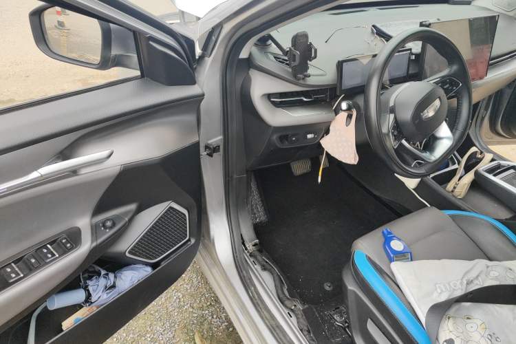 Used Geometry G6 2022 480 New Smart Type Driver Seat