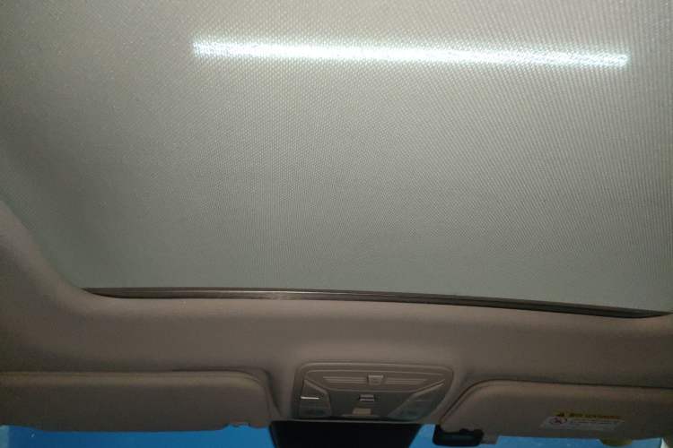 Used Hongqi HS5 2019 2.0T Smart Connect Flagship Edition Headliner