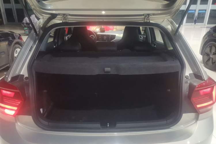 Used Volkswagen Polo 2019 Plus 1.5L Automatic Colorful Technology Edition