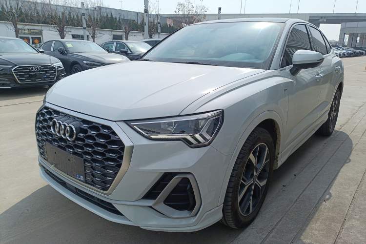 Used Audi Q3 Sportback 2020 40 TFSI Fashion Model