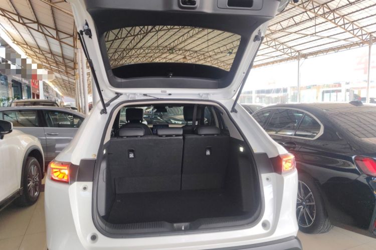 Used Honda XR-V 2023 1.5L CVT Heatwave Edition Trunk