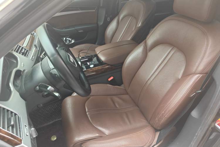 Used Audi A8 2014 A8L 45 TFSI quattro Comfort model