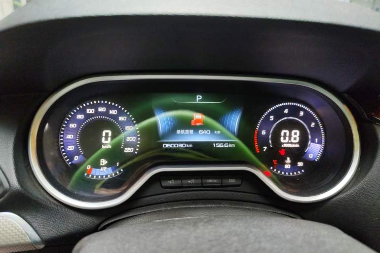 Used Peugeot 408 2020 360THP 10th Anniversary Edition Instrument Cluster