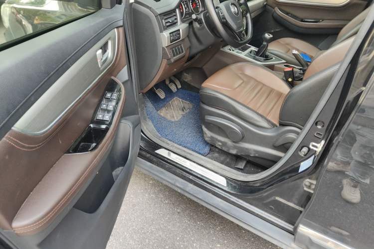 Used FORTHING SX6 2018 1.6L Manual Luxury Model
