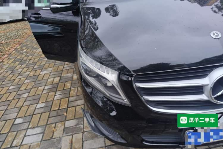 Used Mercedes-Benz V-Class 2018 V 260 Avantgarde Edition China V