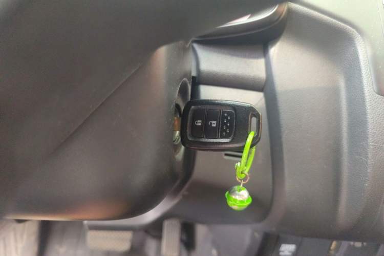 Used Honda Fit 2018 1.5L CVT Comfort Version
