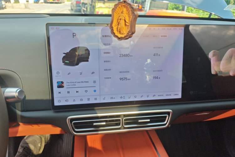 Used Li Auto L6 2024 Pro Model