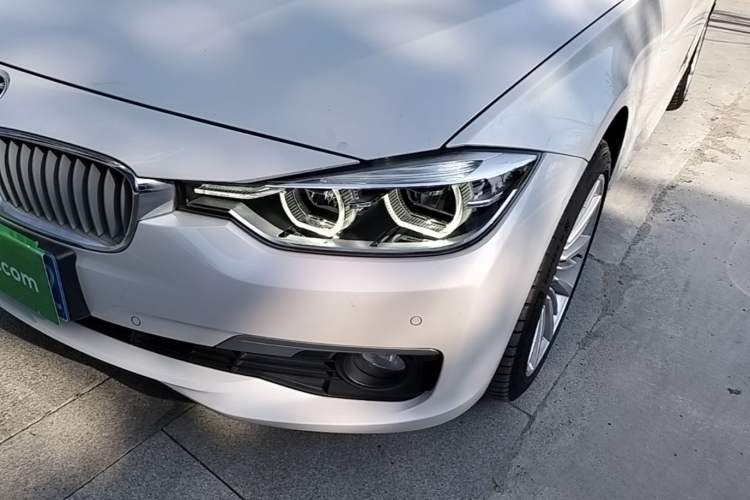 Used BMW 3 Series 2018 320Li Fashion Model