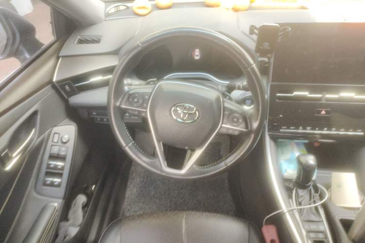 Used Toyota Avalon 2022 2.5L Luxury Edition
