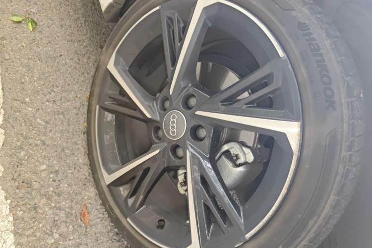 Used Audi A3 2021 Sportback 35 TFSI Fashionable Sports Model
