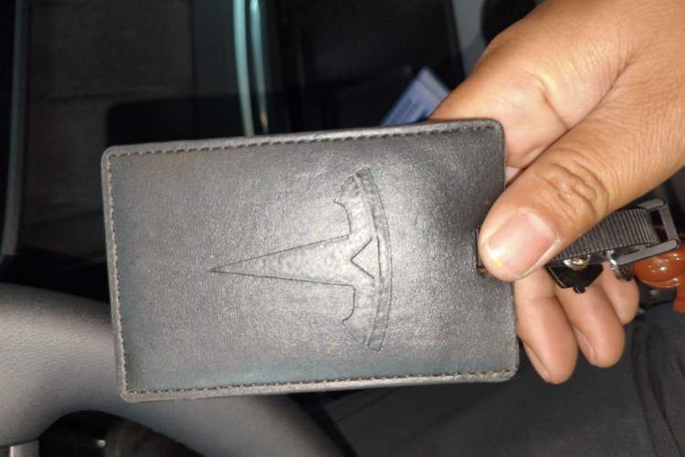 Used Tesla Model Y 2022 Revised Version Rear-Wheel Drive Interior 1