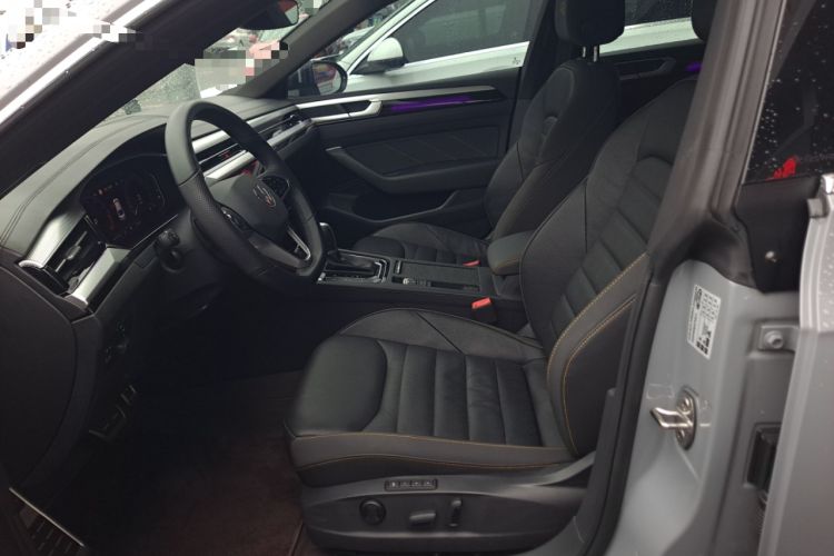 Used Volkswagen FAW-Volkswagen CC 2024 380TSI Striking Edition Left Front Seat