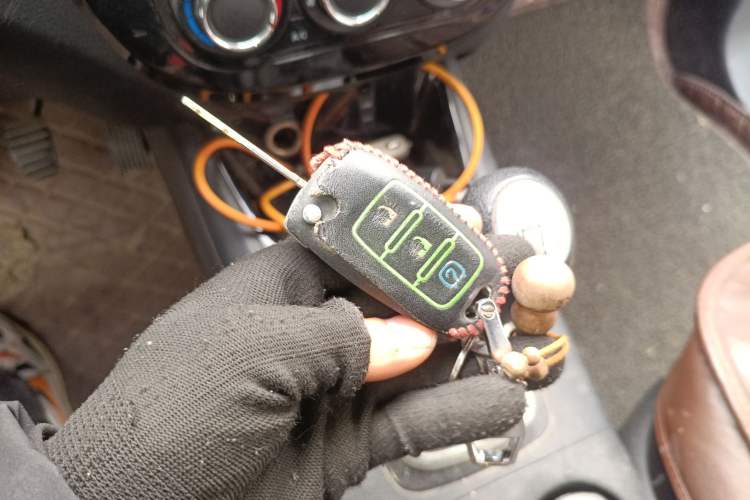 Used FORTHING Joyear X3 2015 1.5L Comfort Model