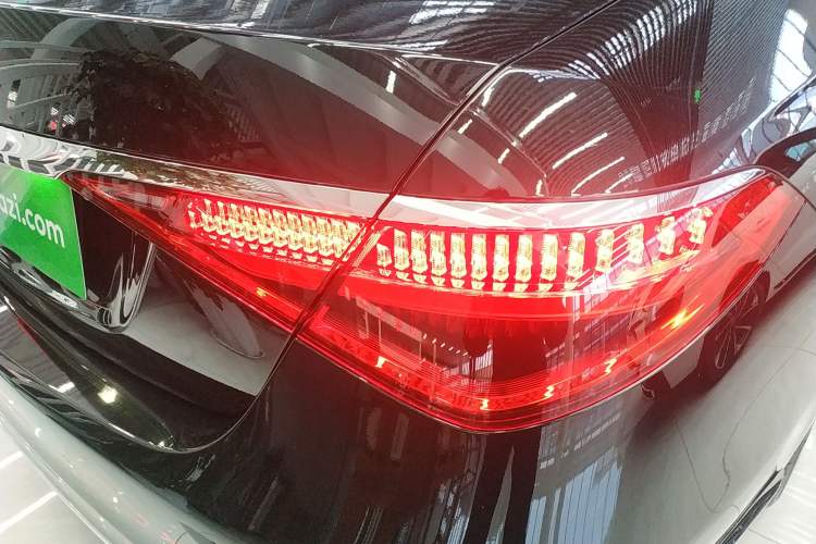 Used Mercedes-Benz S-Class 2024 Restyled S 400 L Business Version