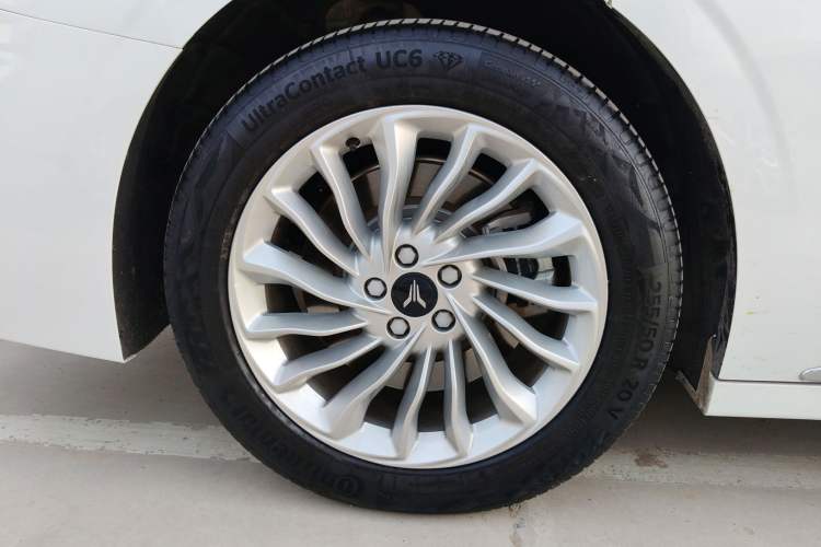 Used VOYAH Dream 2024 PHEV Extended-Range Premium Edition