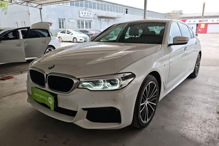 Used BMW 5 Series 2020 530Li xDrive M Sport Package