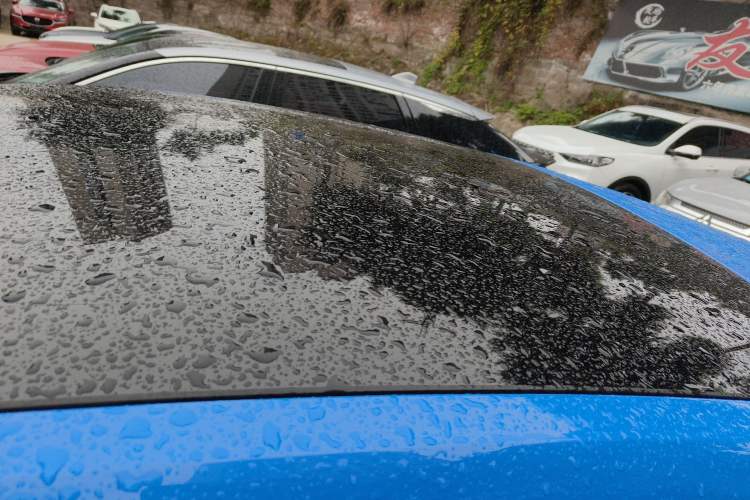 Used CHANGAN UNI-V 2022 1.5T Prestige Version
