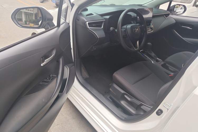 Used Toyota Levin 2023 TNGA 1.5L CVT Progressive Edition Driver Seat