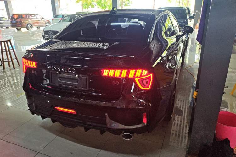 Used Lynk & Co 03 2020 2.0TD Automatic Trend Edition