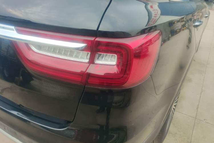 Used Hongqi HS7 2019 3.0T Automatic All-Wheel Drive Smart Connect Flagship Edition
