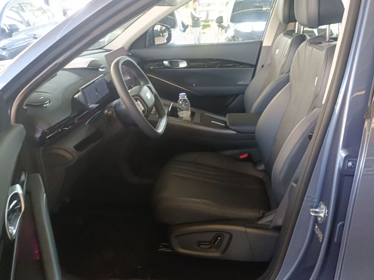 Geely Galaxy E5 2026 Model 610km Exploration+ Edition — снимка 17