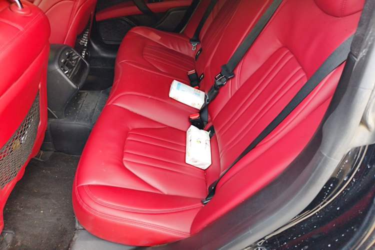 Used Maserati Ghibli 2014 3.0T Standard Edition