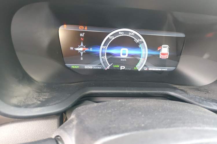 Used AION Trumpchi GE3 2018 530 Internet Enjoyment Version