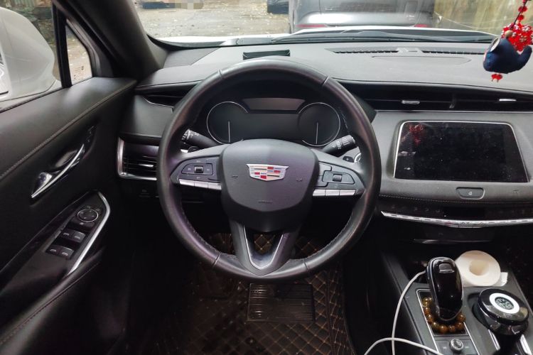 Used Cadillac XT4 2020 28T Two-Wheel Drive Tech Version
