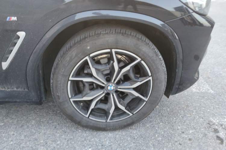 Used BMW X3 2022 xDrive25i M Sport Package