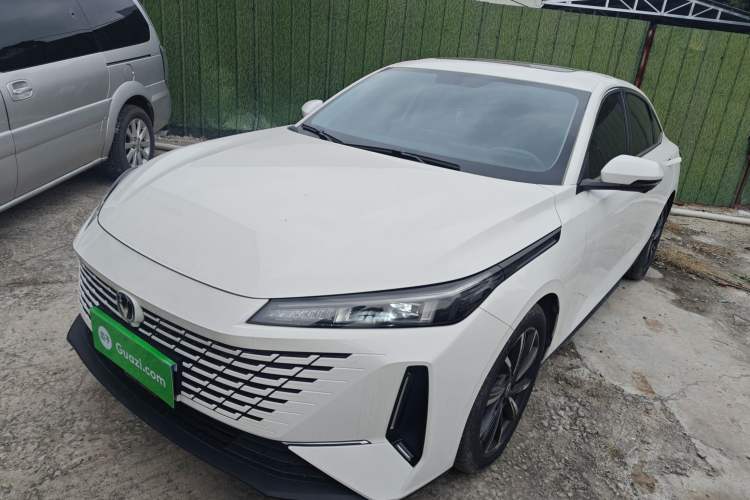 Used Changan Eado DD 2023 Blue Whale NE 1.5T GDI DCT Navigation Model
