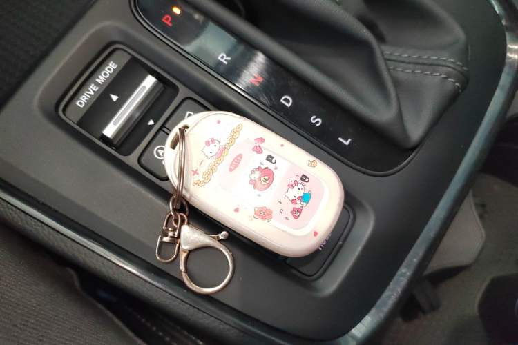 Used Honda CR-V 2024 240TURBO Two-Wheel-Drive Active Version 5 Seats Vehicle Key