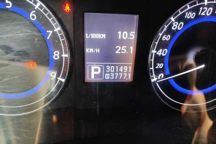 Used Infiniti EX 2011 EX25 Luxury Edition