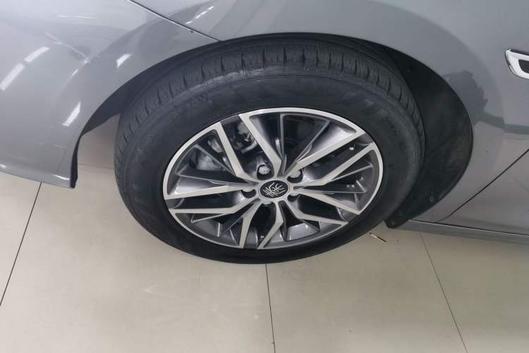 Used BYD Qin PLUS 2023 Champion Edition DM-i 120KM Beyond Model