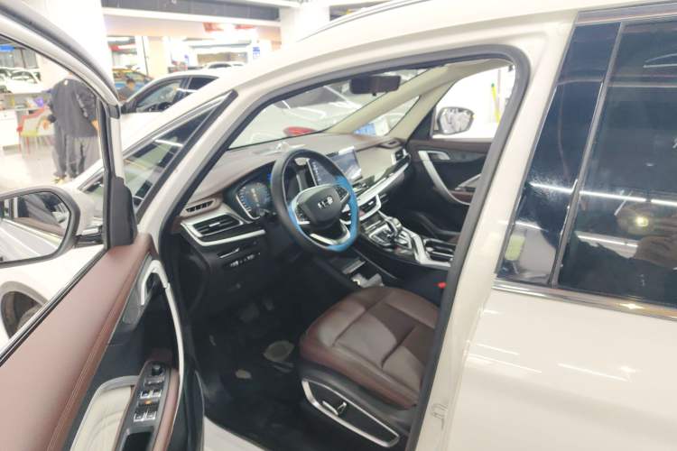 Used Geely Auto Jiajie 2022 1.8TD DCT Platinum Luxury Edition