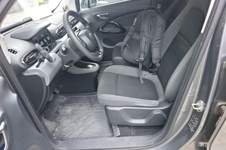 Used Leapmotor T03 2021 400 Lite Edition - Lithium-Ion Battery