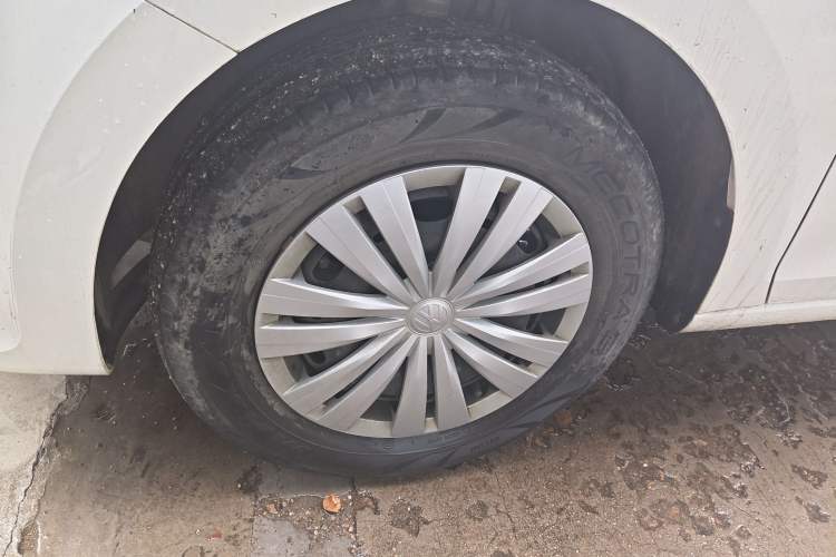 Used Volkswagen Santana 2021 1.5L Automatic Fashion Edition
