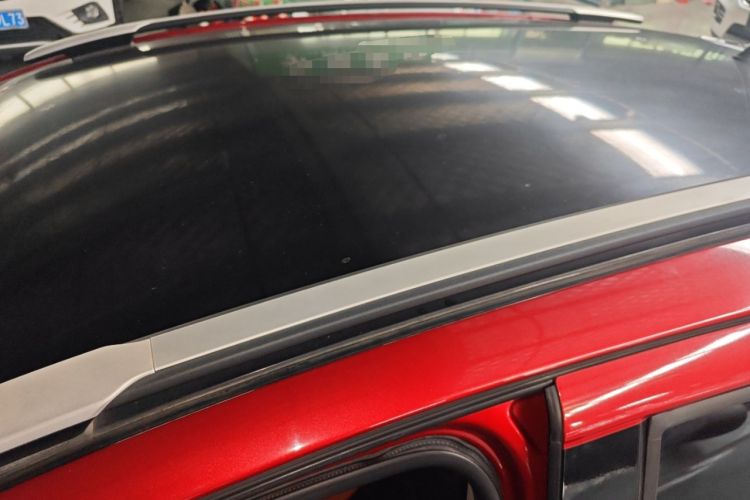 Used Geely Auto Vision X1 2017 1.3L Automatic Fun Edition