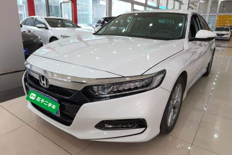 Used Honda Accord 2018 260TURBO Elite Edition China VI