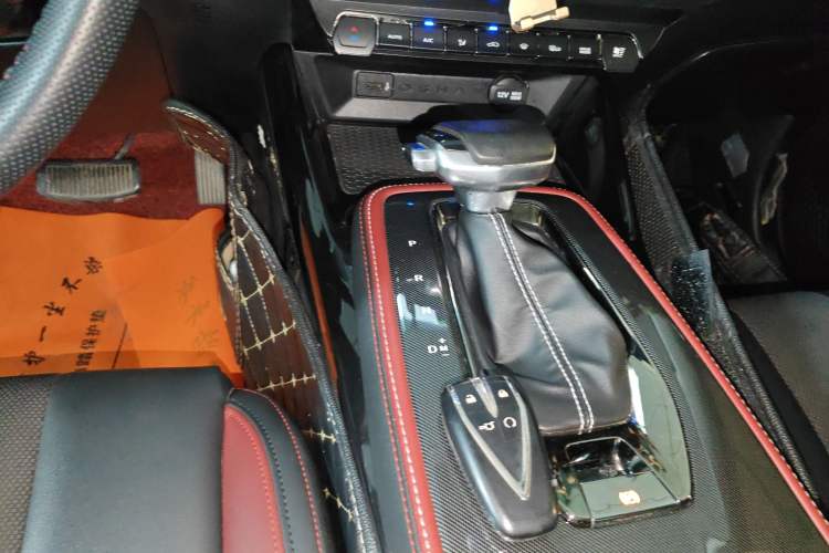 Used Oshan X5 2021 1.5T DCT Prestige Edition