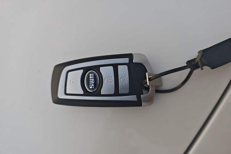 Used SWM G01FF 2022 Updated Version 1.5T DCT Platinum Edition