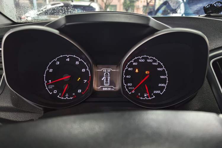 Used Chery Tiggo 5 2014 2.0L Manual Jia Yue Edition