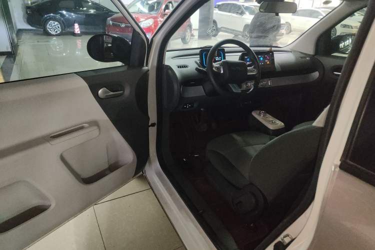 Used CHANGAN NEVO Lumin 2022 155 km – Refreshingly Sweet Edition