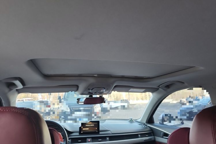 Used Audi A4L 2018 30th Anniversary Edition 40 TFSI Trendy Model