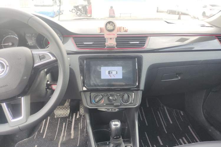 Used Skoda Rapid Spaceback 2020 1.5L Automatic Comfort Edition
