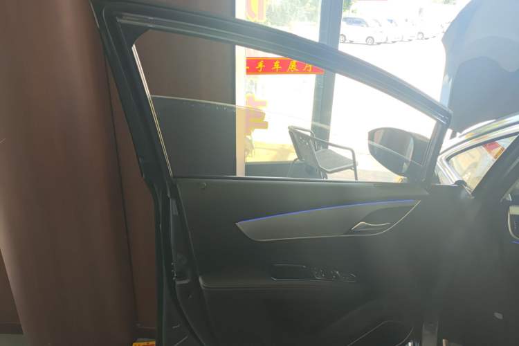 Used BYD Song MAX 2021 Upgraded Model 1.5T Automatic Luxury 7-Seater