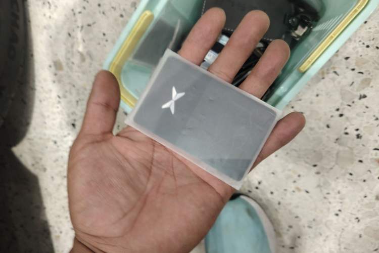 Used XPeng MONA M03 2025 502 Long-Range Max
