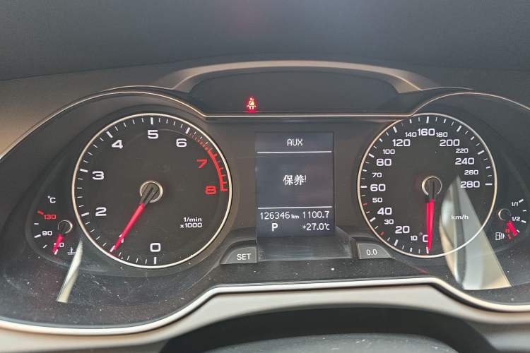 Used Audi A4L 2015 30 TFSI Automatic Comfort Model