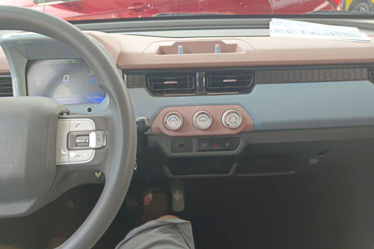 Used Chery New Energy QQ Ice Cream 2024 170km Sundae +