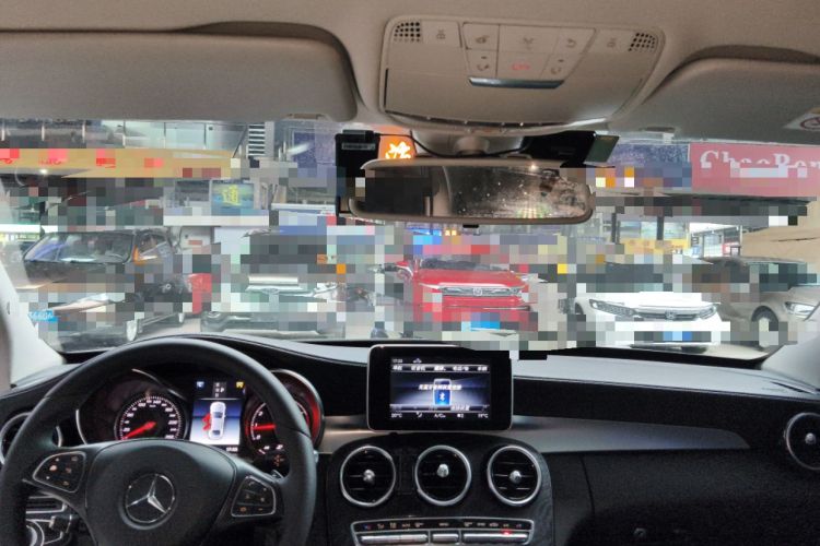 Used Mercedes-Benz C-Class 2018 C 200 L Sport Edition Achievement Special Edition
