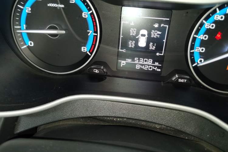 Used Geely Auto Emgrand 2020 1.5L CVT Comfort Model